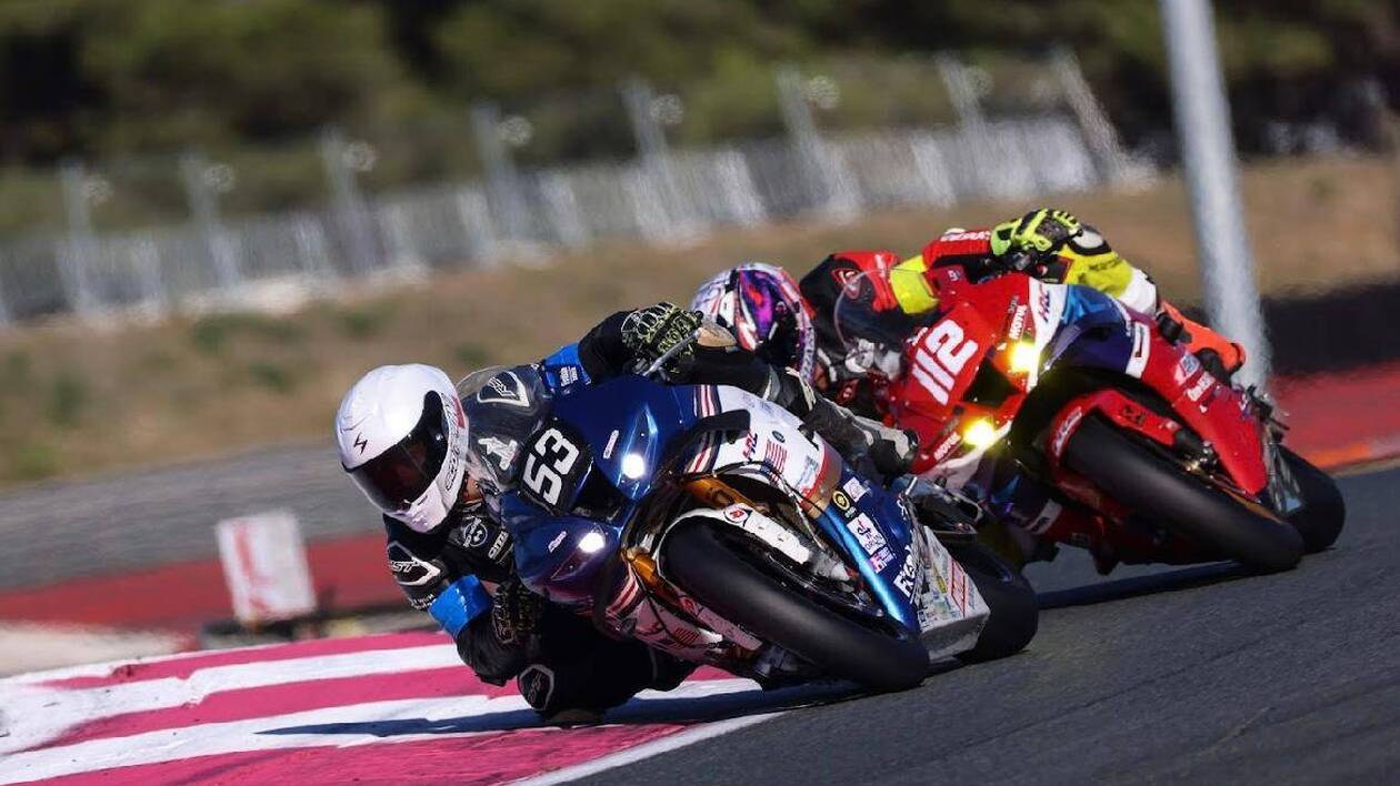 La Honda n°53 a fini 9e du Bol d’Or 2025.